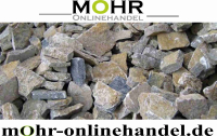 Muschelkalk Zyklopenmauersteine 1000 Kg